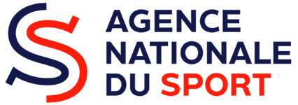 Logo Agence Nationale du Sport