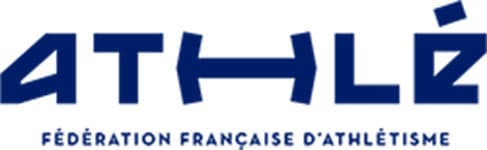 Logo Fédération Française d'Athlétisme