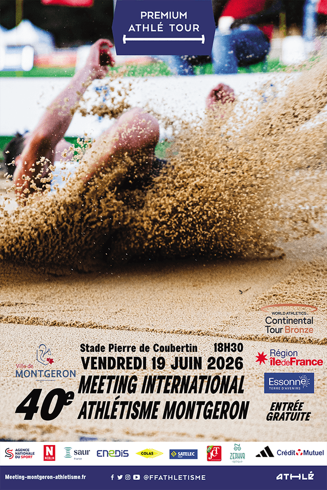 40e Meeting Montgeron
